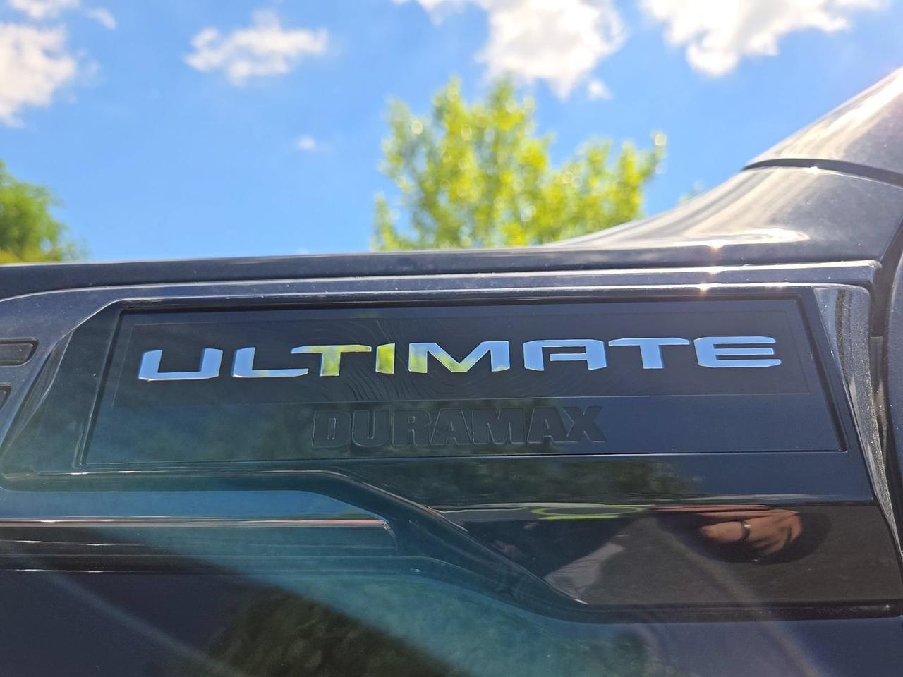 2026 GMC Sierra 2500HD Denali Ultimate Fredericksburg VA