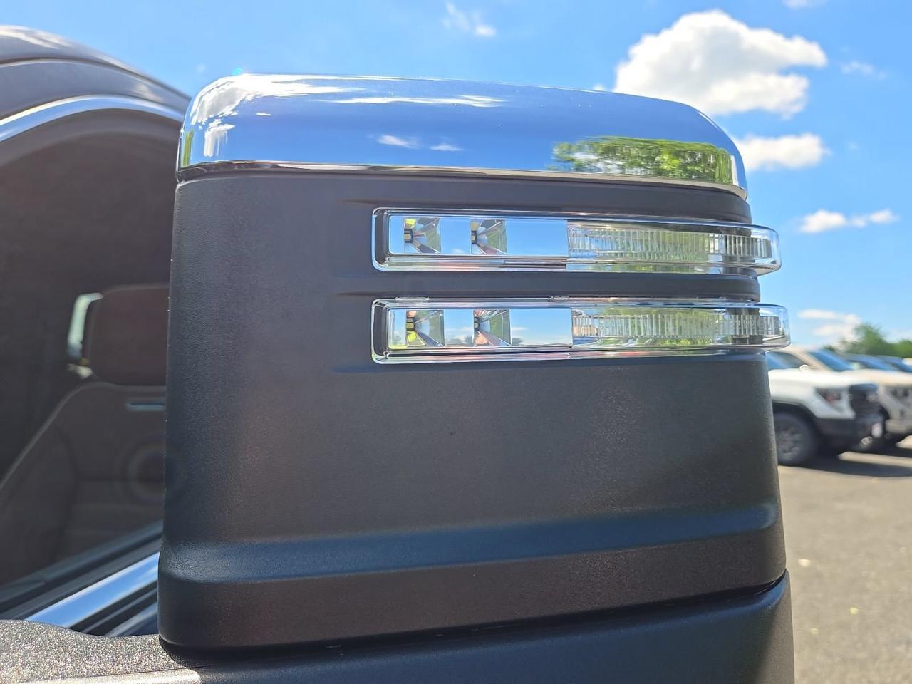 2026 GMC Sierra 2500HD Denali Ultimate Fredericksburg VA