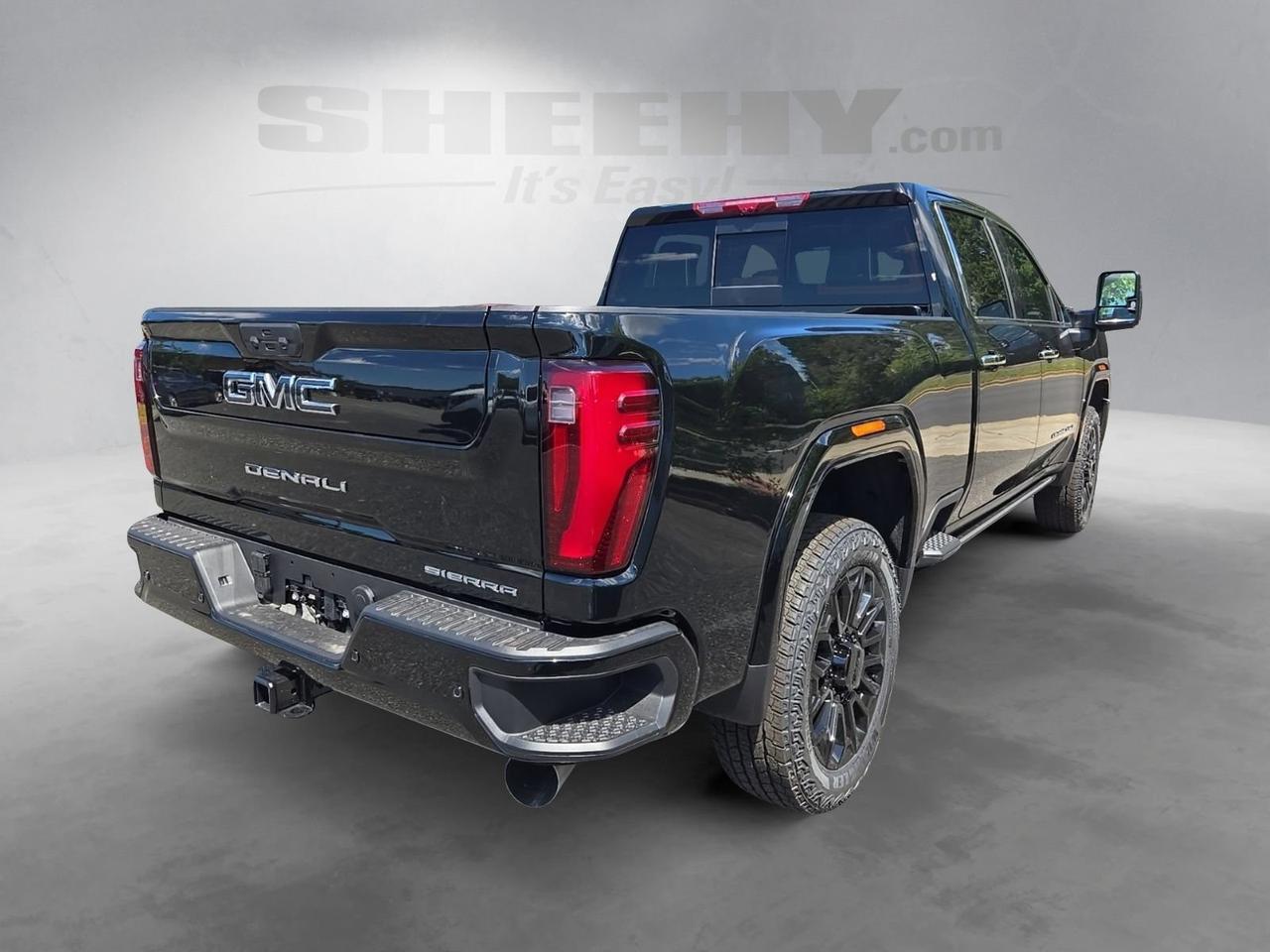 2026 GMC Sierra 2500HD Denali Ultimate Fredericksburg VA
