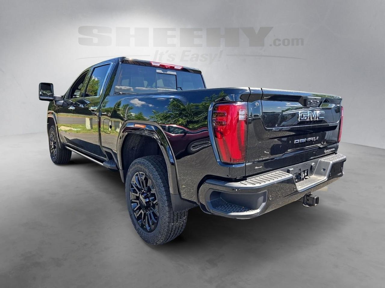 2026 GMC Sierra 2500HD Denali Ultimate Fredericksburg VA