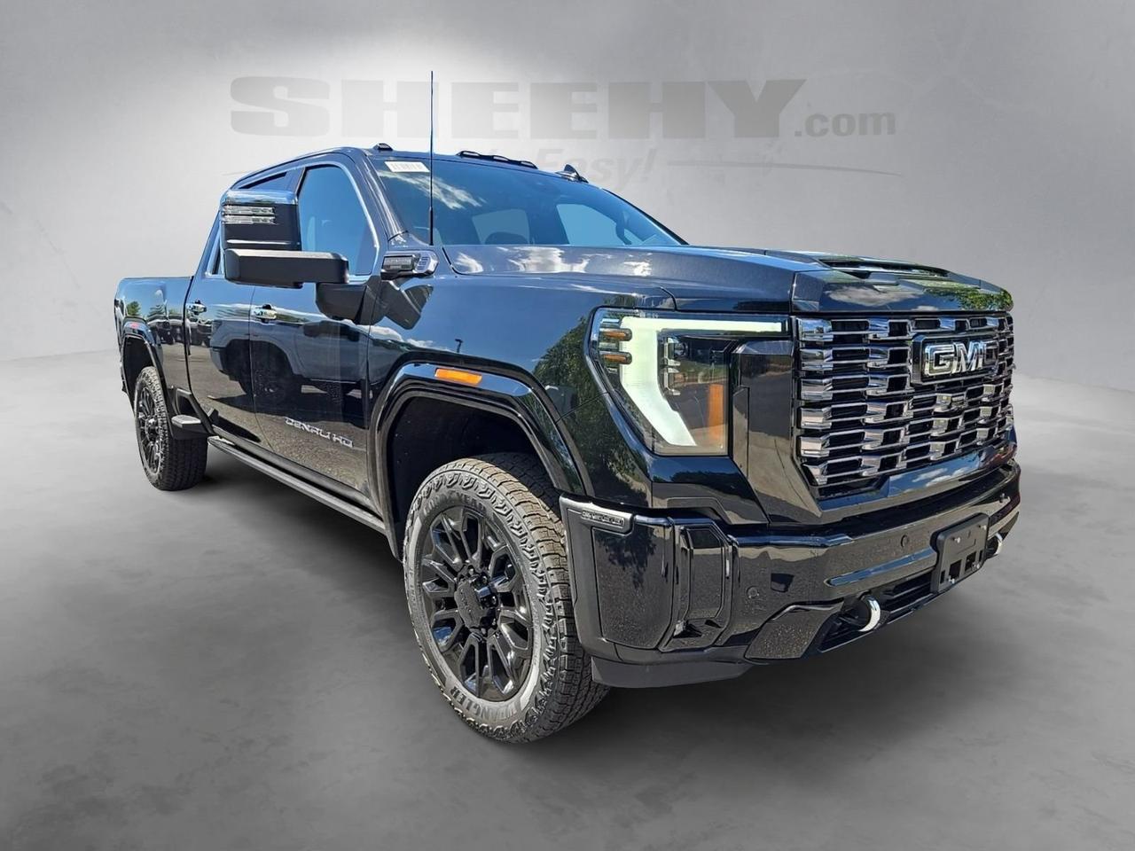 2026 GMC Sierra 2500HD Denali Ultimate Fredericksburg VA