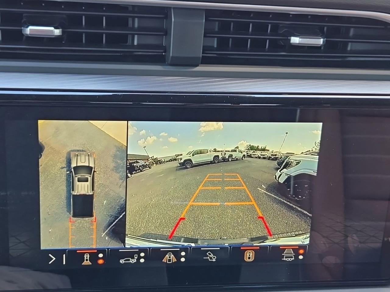 2026 GMC Sierra 2500HD Denali Ultimate Fredericksburg VA