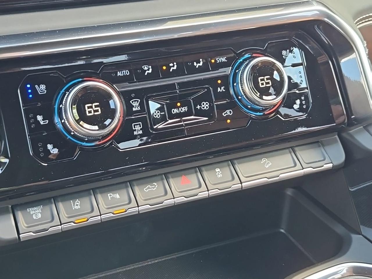 2026 GMC Sierra 2500HD Denali Ultimate Fredericksburg VA