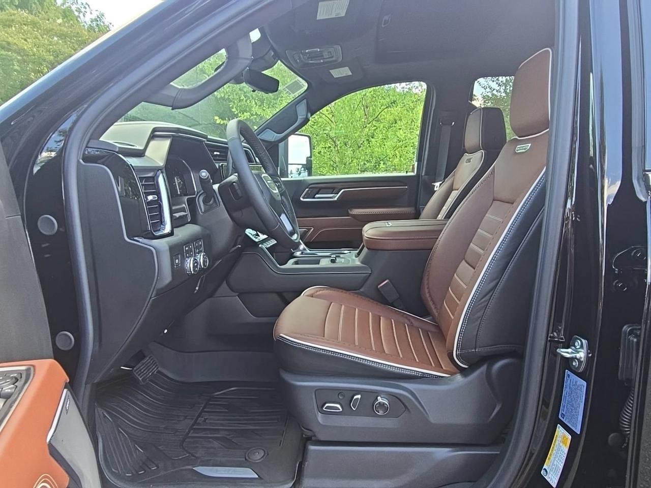 2026 GMC Sierra 2500HD Denali Ultimate Fredericksburg VA