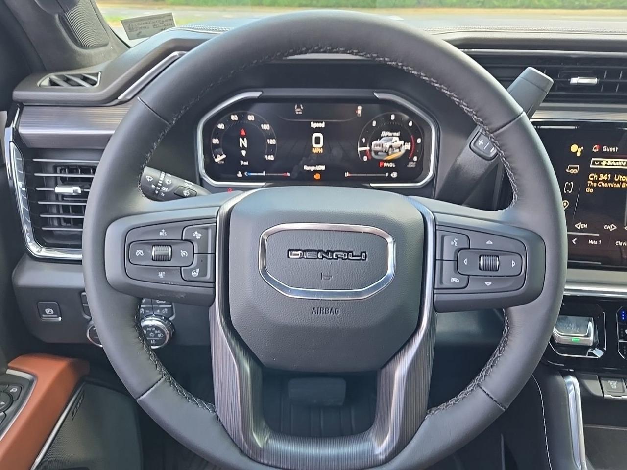 2026 GMC Sierra 2500HD Denali Ultimate Fredericksburg VA