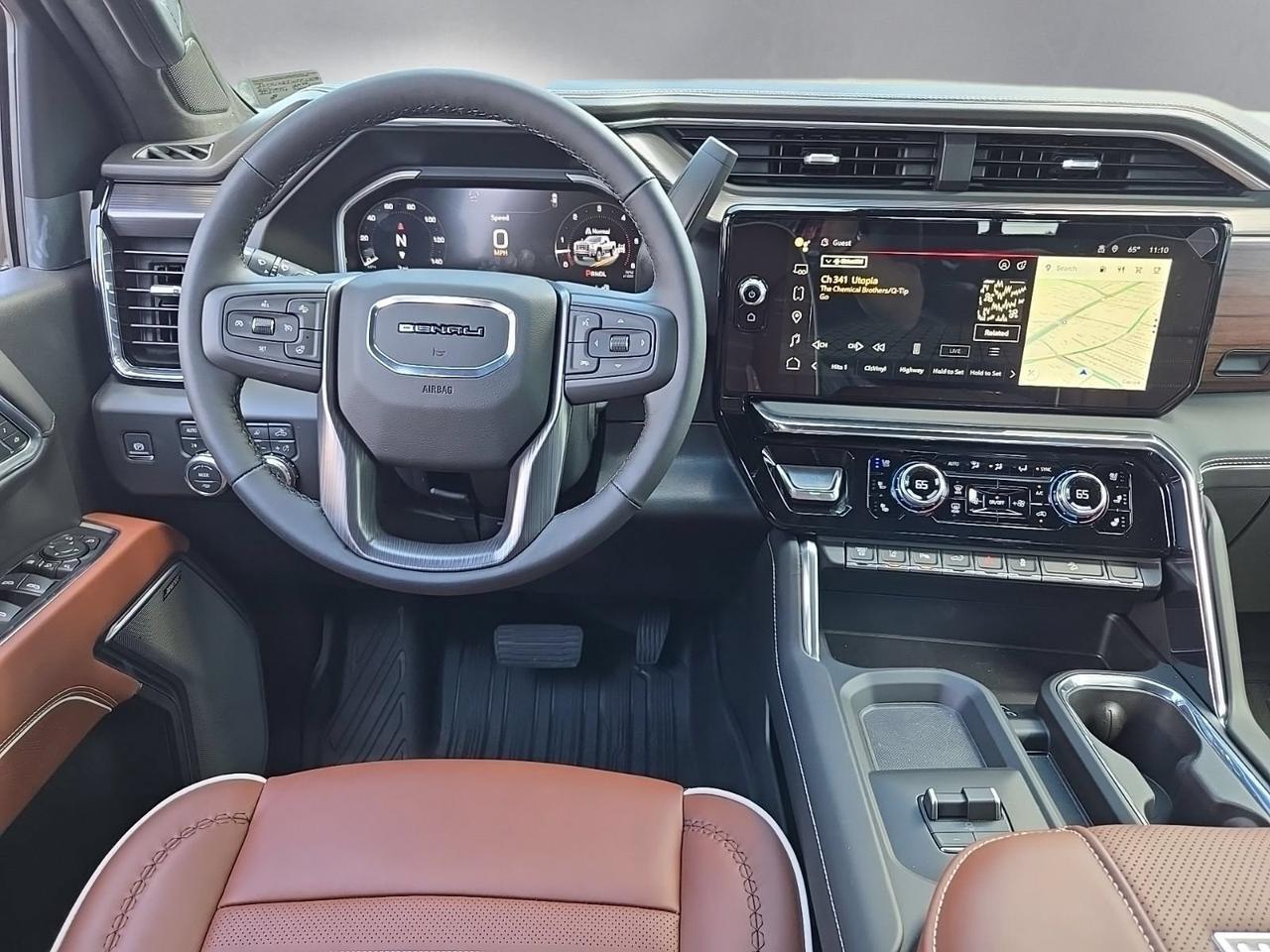 2026 GMC Sierra 2500HD Denali Ultimate Fredericksburg VA