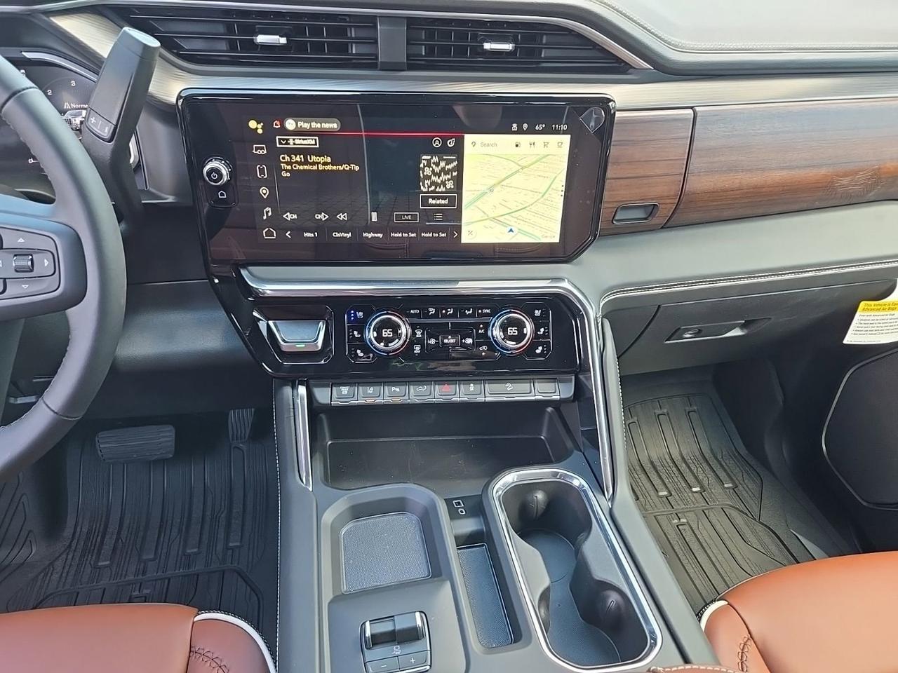 2026 GMC Sierra 2500HD Denali Ultimate Fredericksburg VA