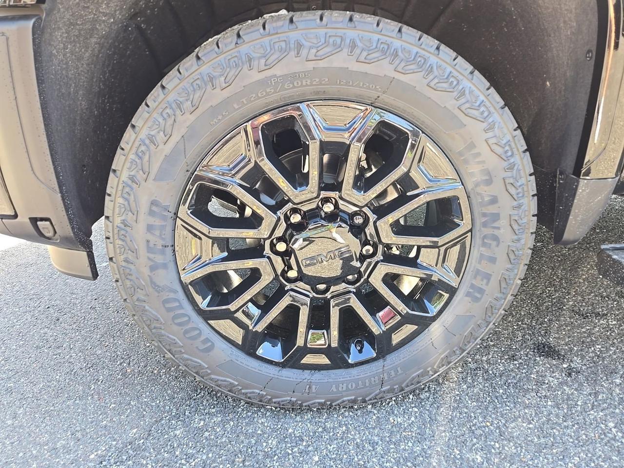 2026 GMC Sierra 2500HD Denali Ultimate Fredericksburg VA