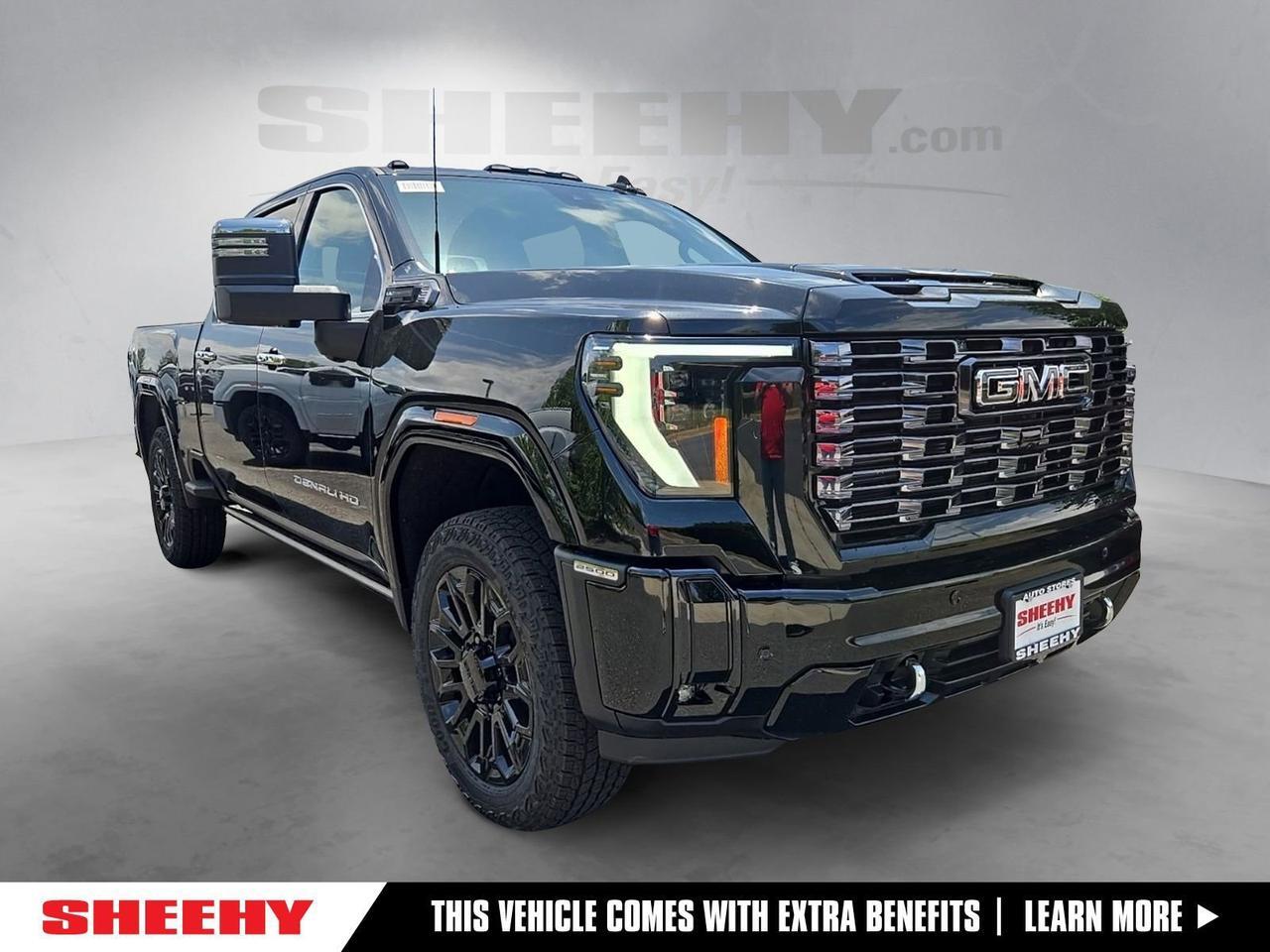 2026 GMC Sierra 2500HD Denali Ultimate