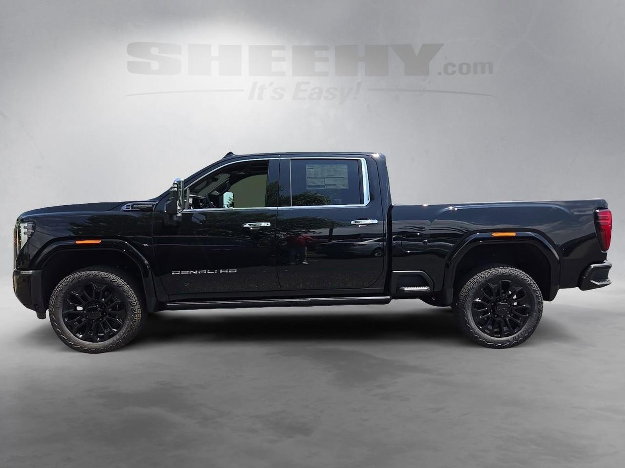 2026 GMC Sierra 2500HD Denali Ultimate Fredericksburg VA