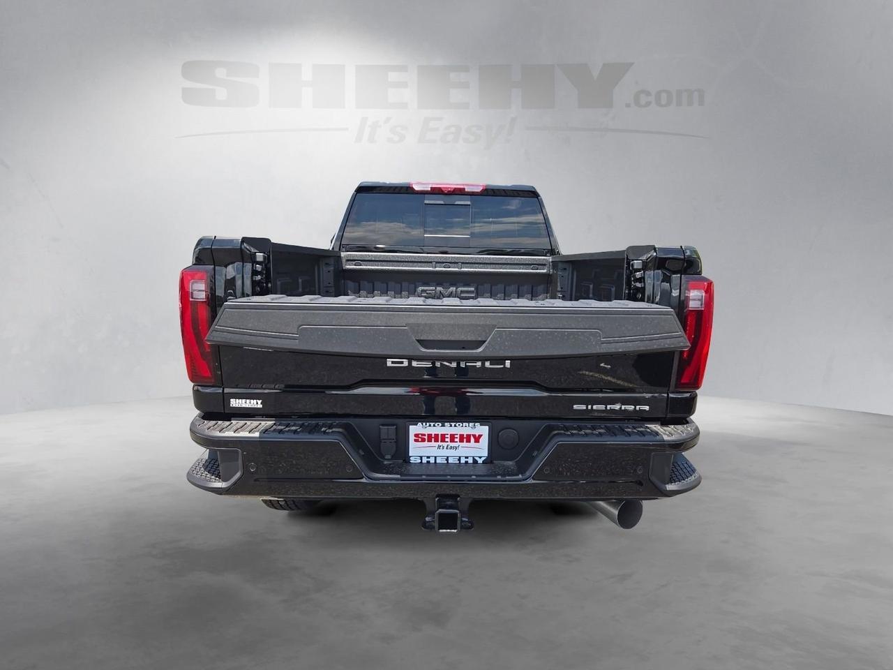 2026 GMC Sierra 2500HD Denali Ultimate Fredericksburg VA