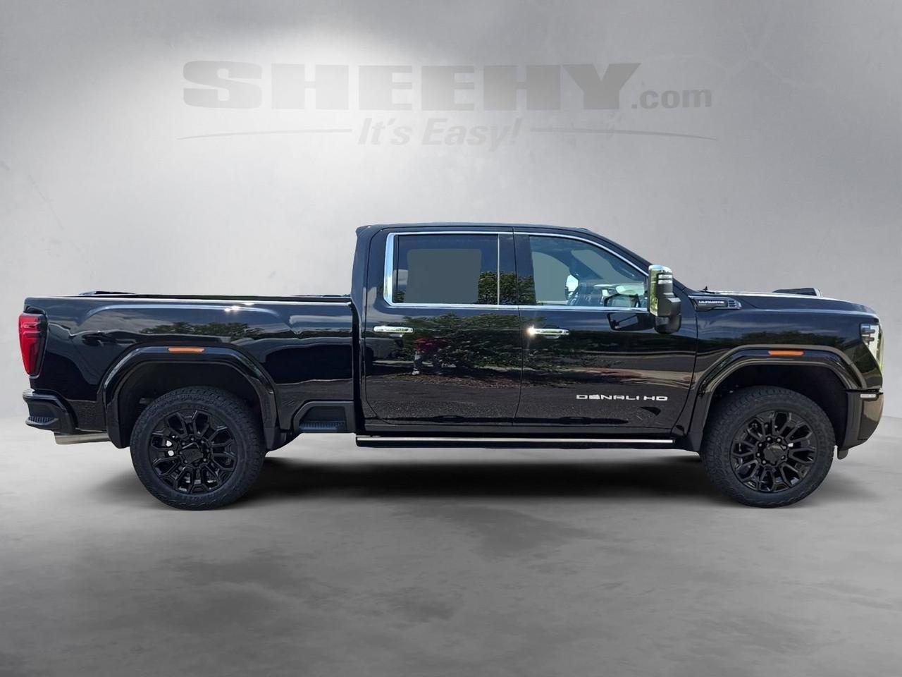 2026 GMC Sierra 2500HD Denali Ultimate Fredericksburg VA
