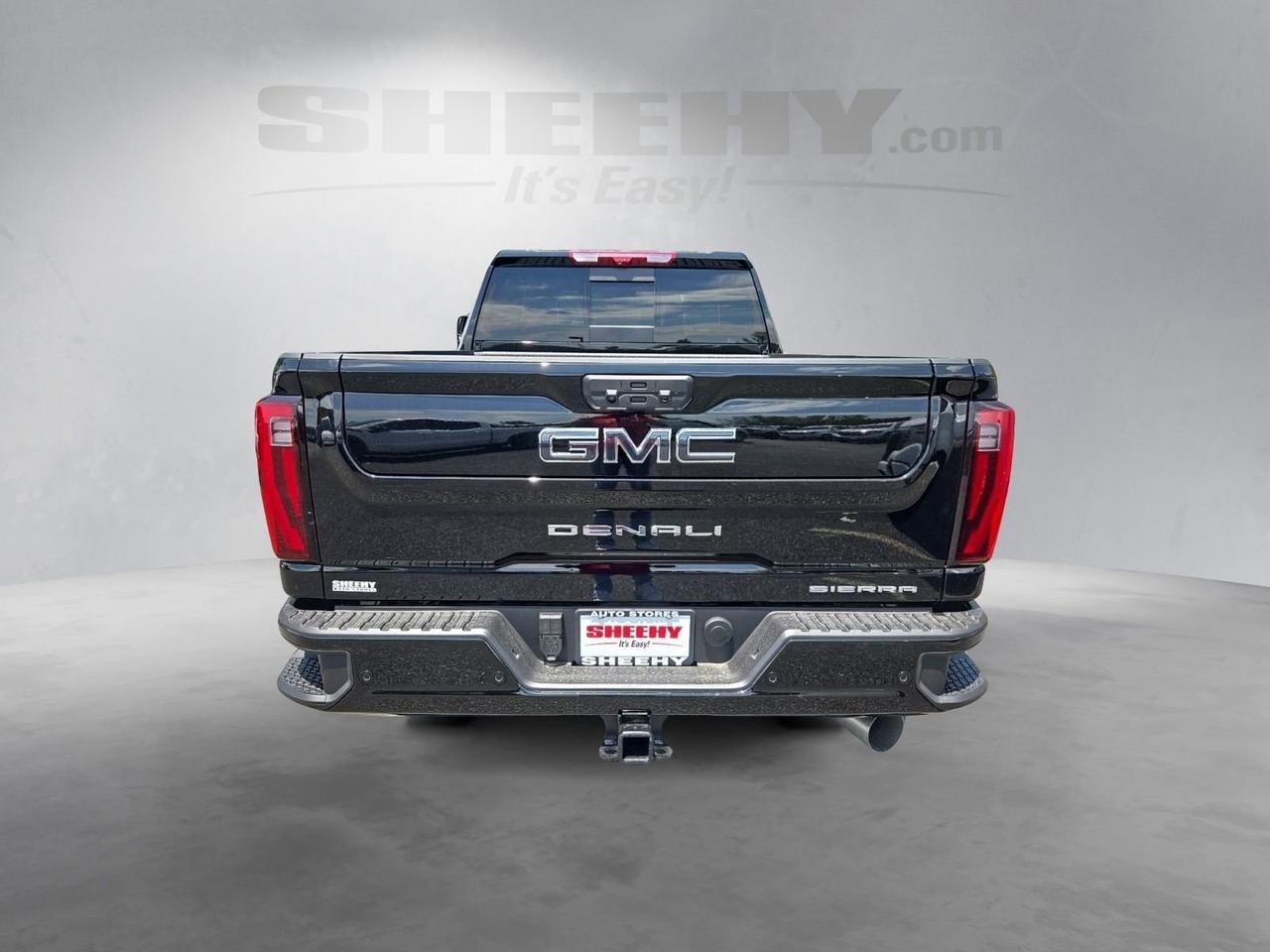 2026 GMC Sierra 2500HD Denali Ultimate Fredericksburg VA