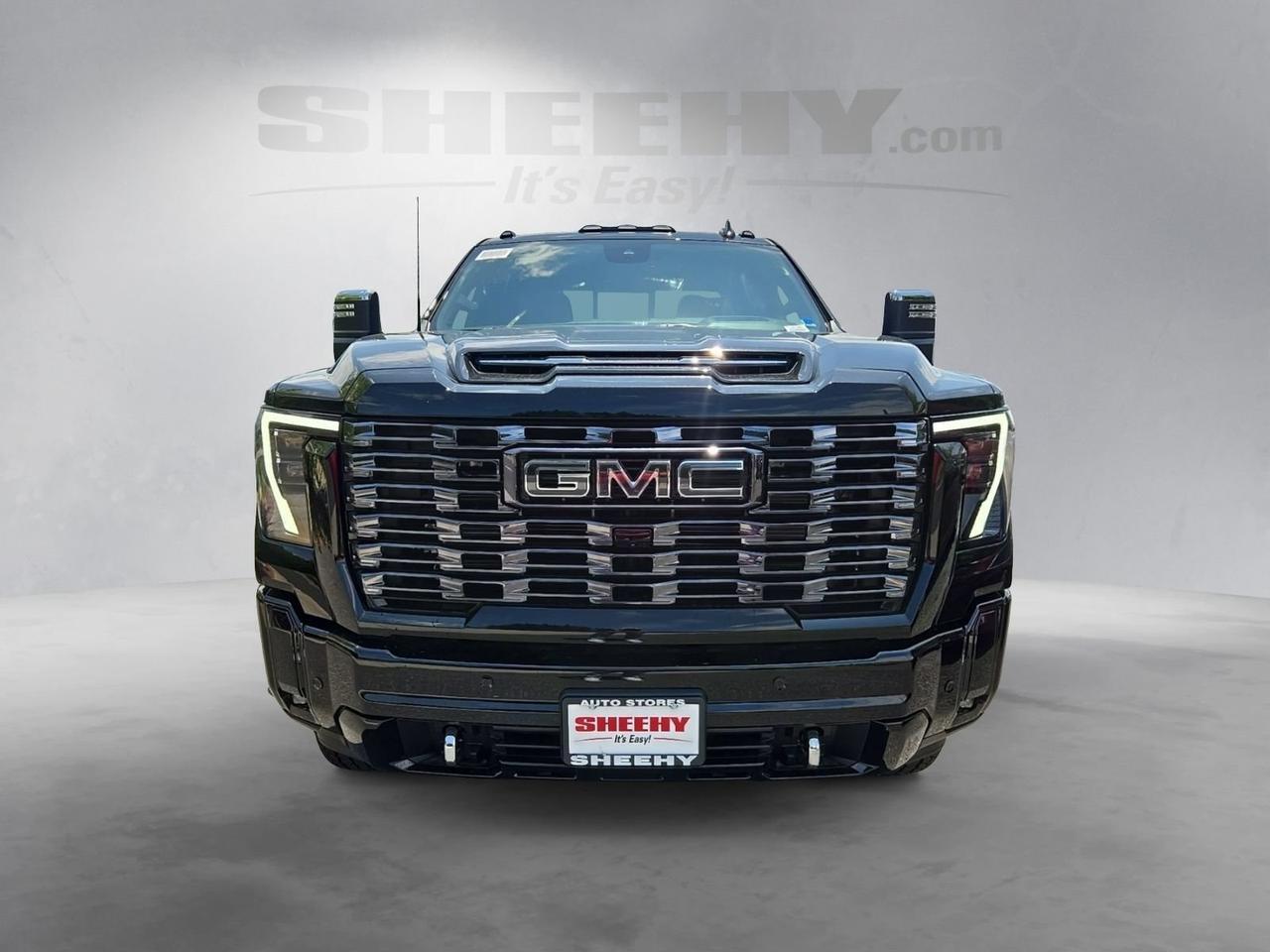 2026 GMC Sierra 2500HD Denali Ultimate Fredericksburg VA