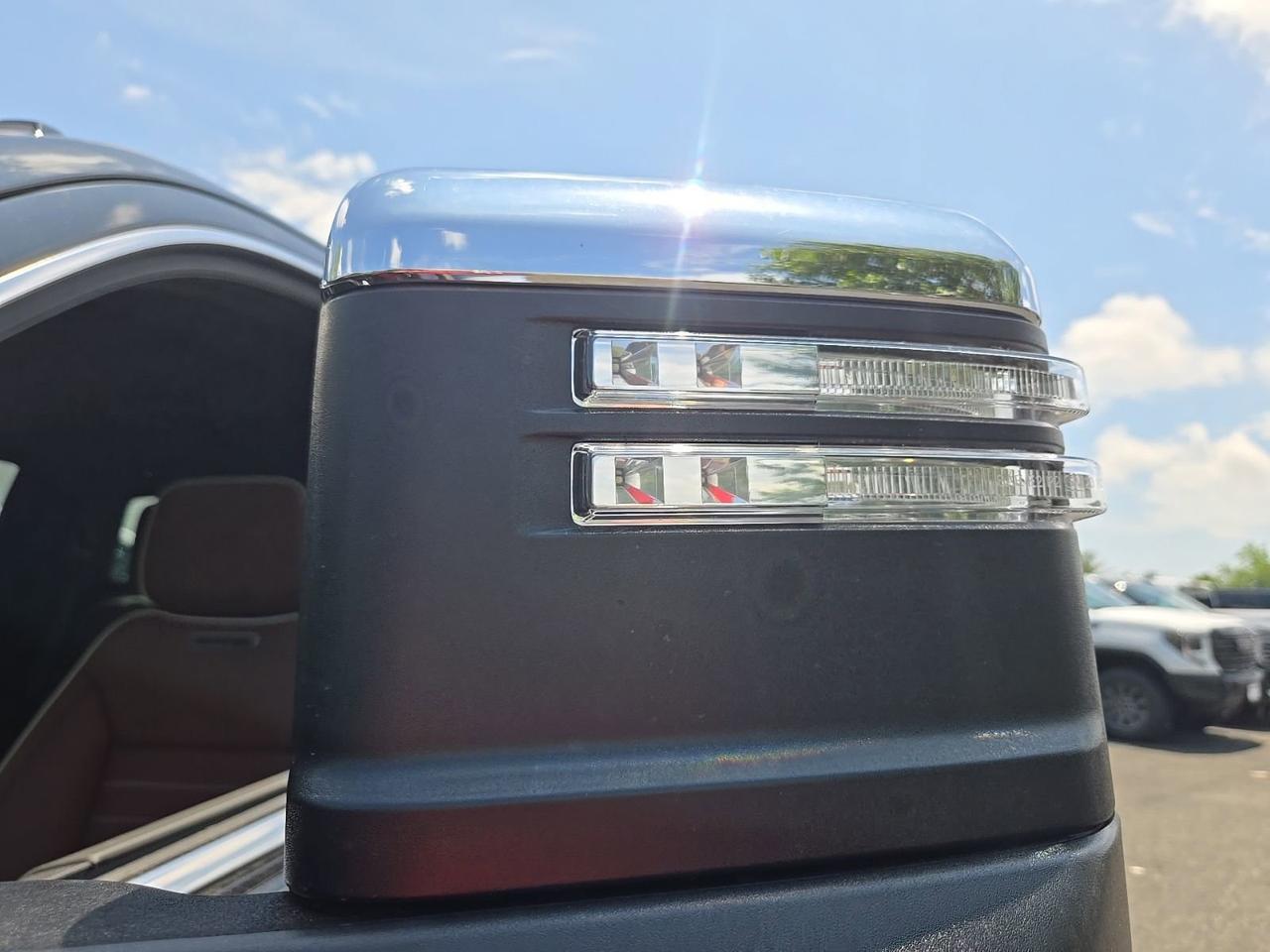 2026 GMC Sierra 2500HD Denali Ultimate Fredericksburg VA