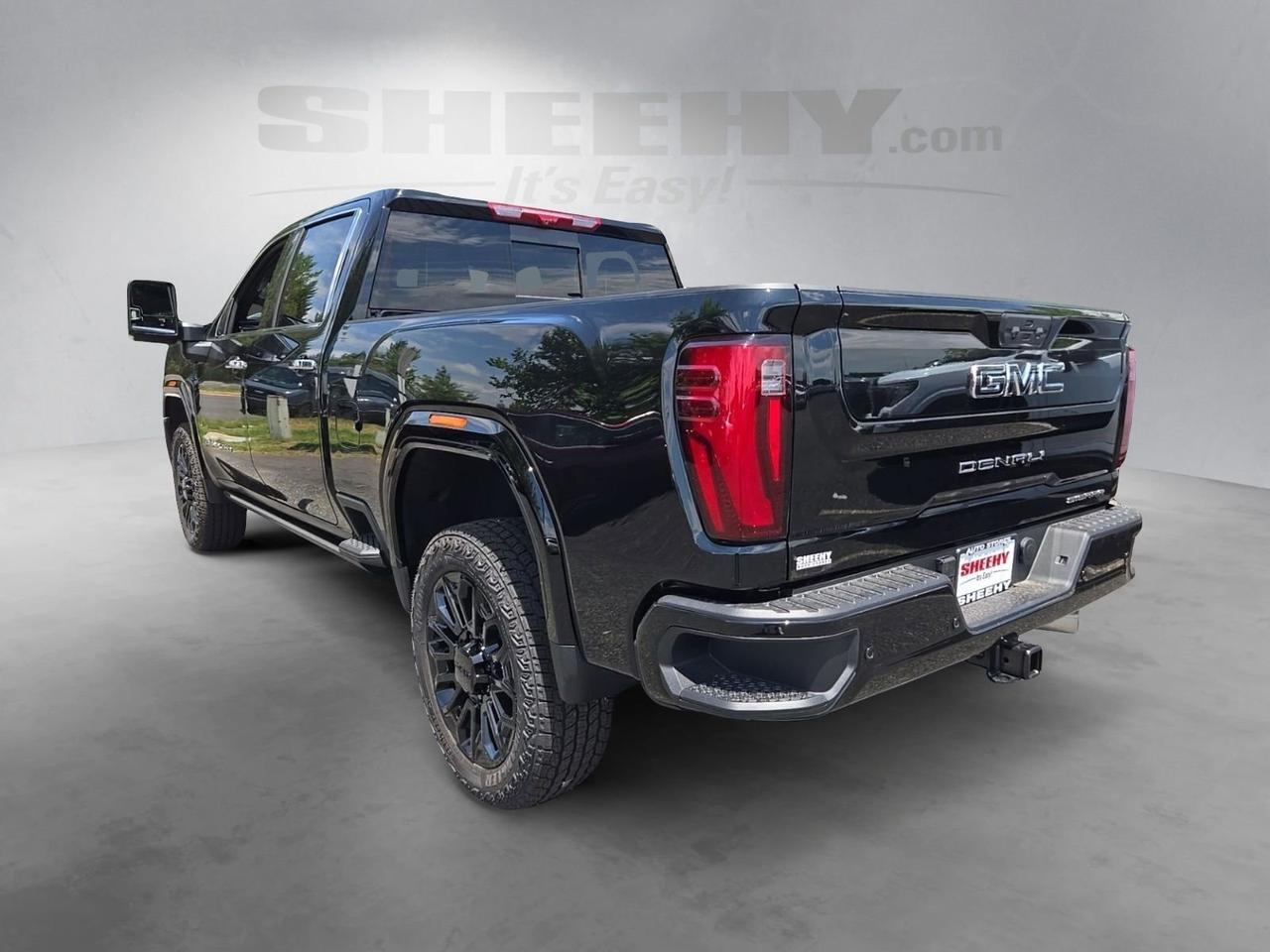 2026 GMC Sierra 2500HD Denali Ultimate Fredericksburg VA