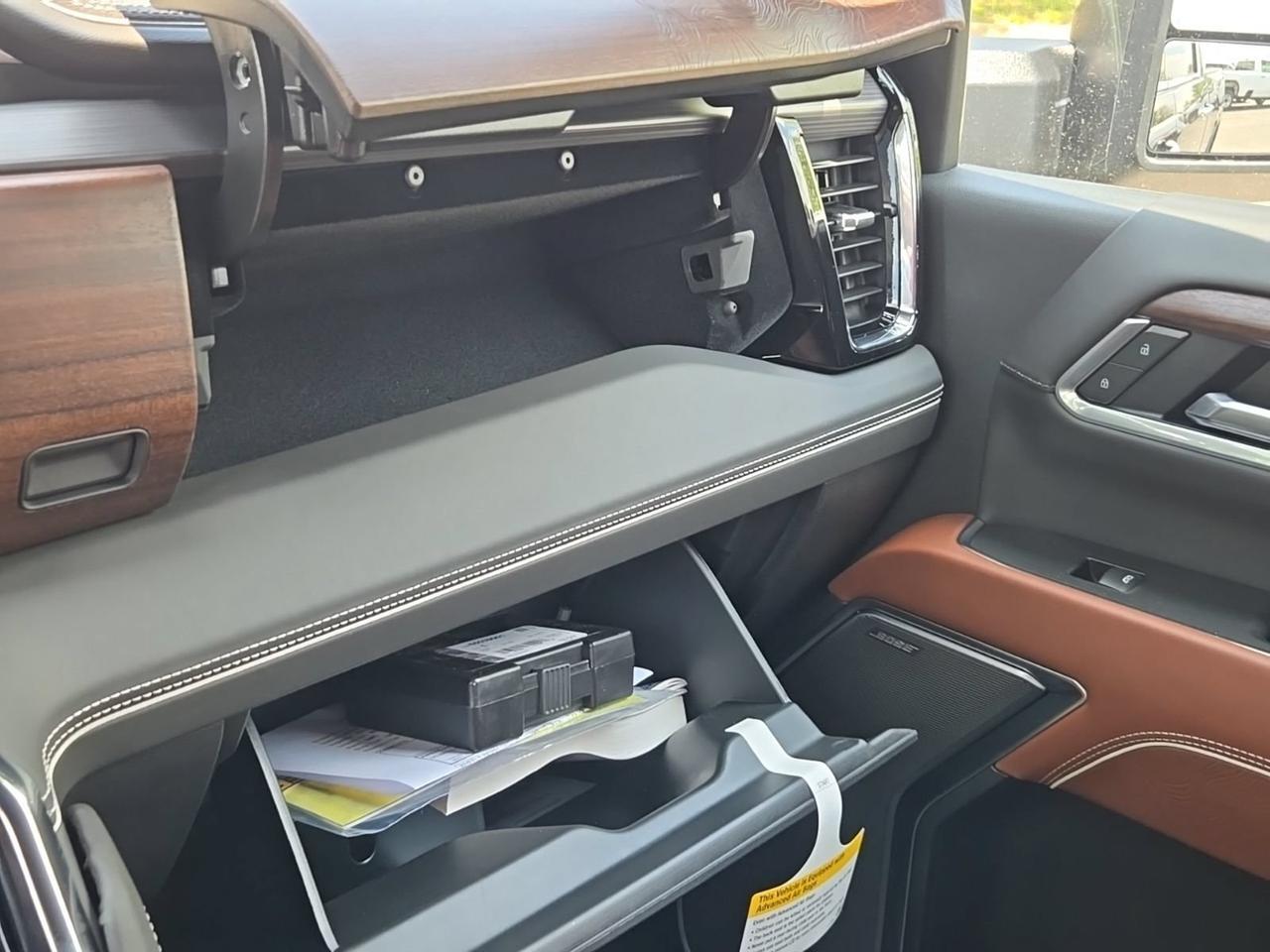 2026 GMC Sierra 2500HD Denali Ultimate Fredericksburg VA