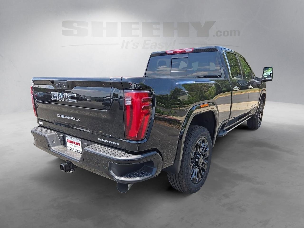 2026 GMC Sierra 2500HD Denali Ultimate Fredericksburg VA