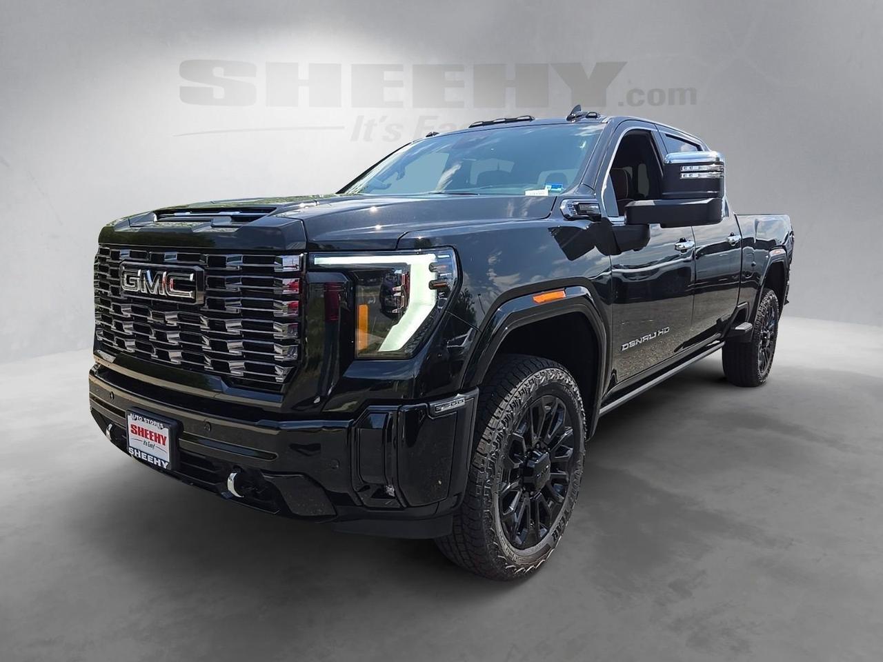 2026 GMC Sierra 2500HD Denali Ultimate Fredericksburg VA
