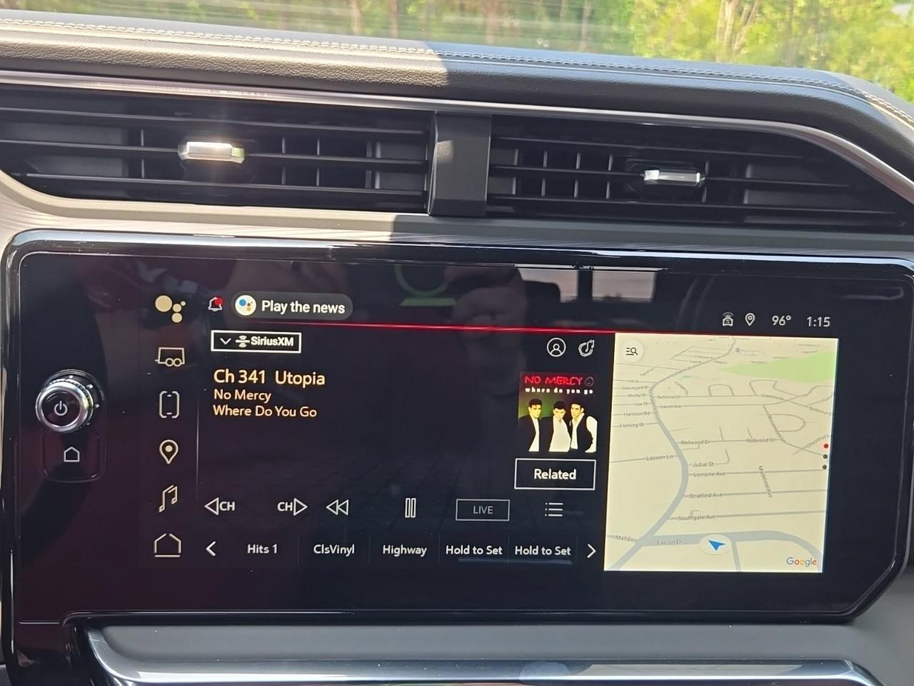 2026 GMC Sierra 2500HD Denali Ultimate Fredericksburg VA