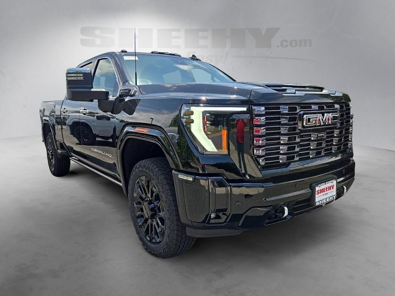 2026 GMC Sierra 2500HD Denali Ultimate Fredericksburg VA
