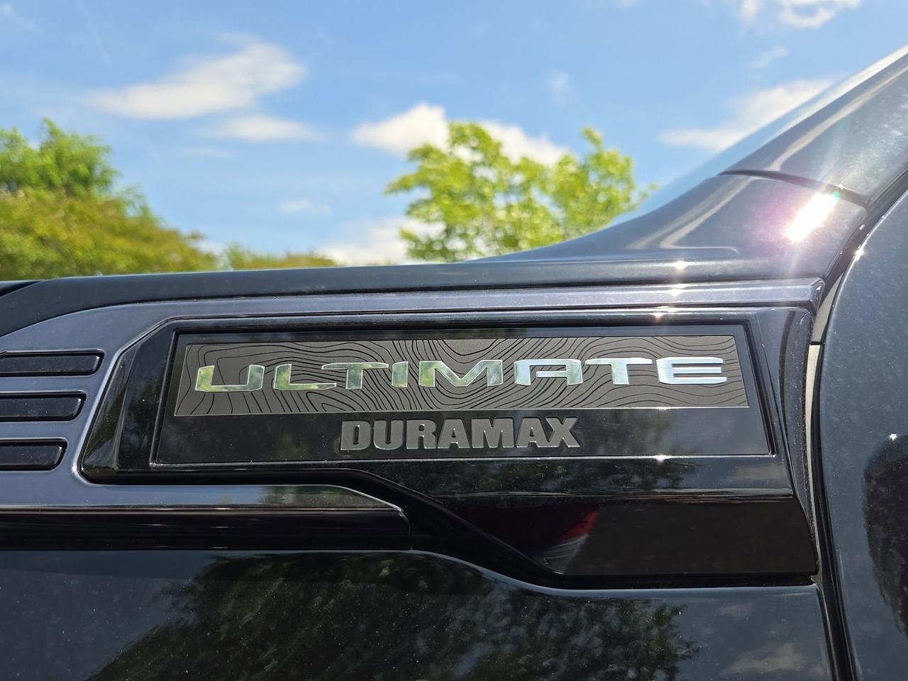 2026 GMC Sierra 2500HD Denali Ultimate Fredericksburg VA