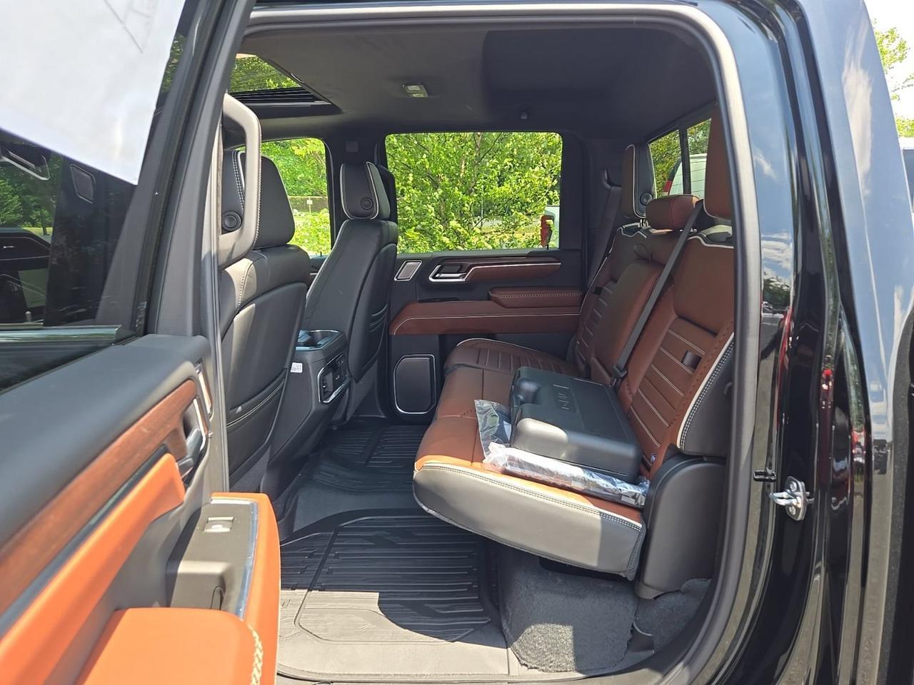 2026 GMC Sierra 2500HD Denali Ultimate Fredericksburg VA