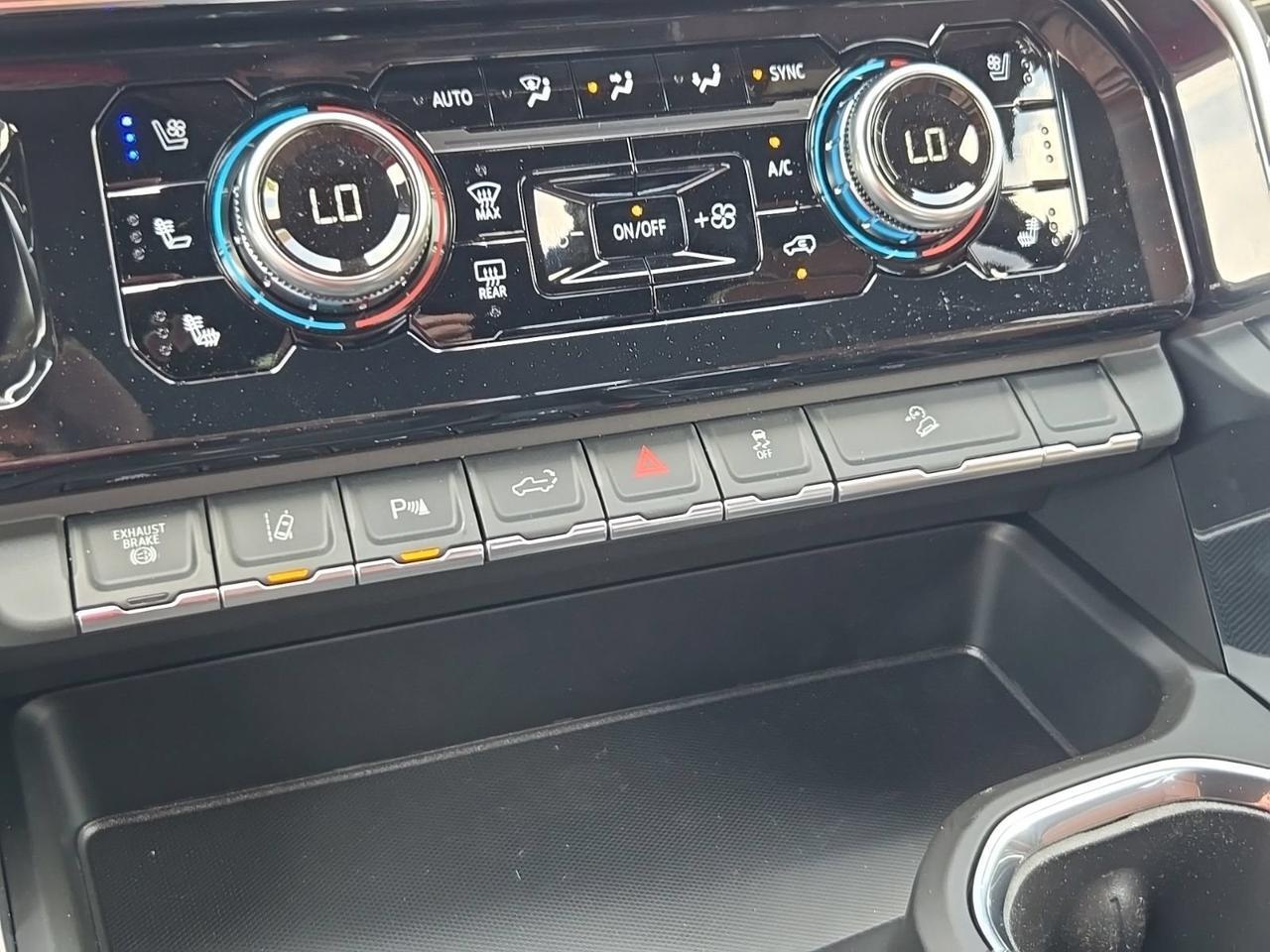 2026 GMC Sierra 2500HD Denali Ultimate Fredericksburg VA