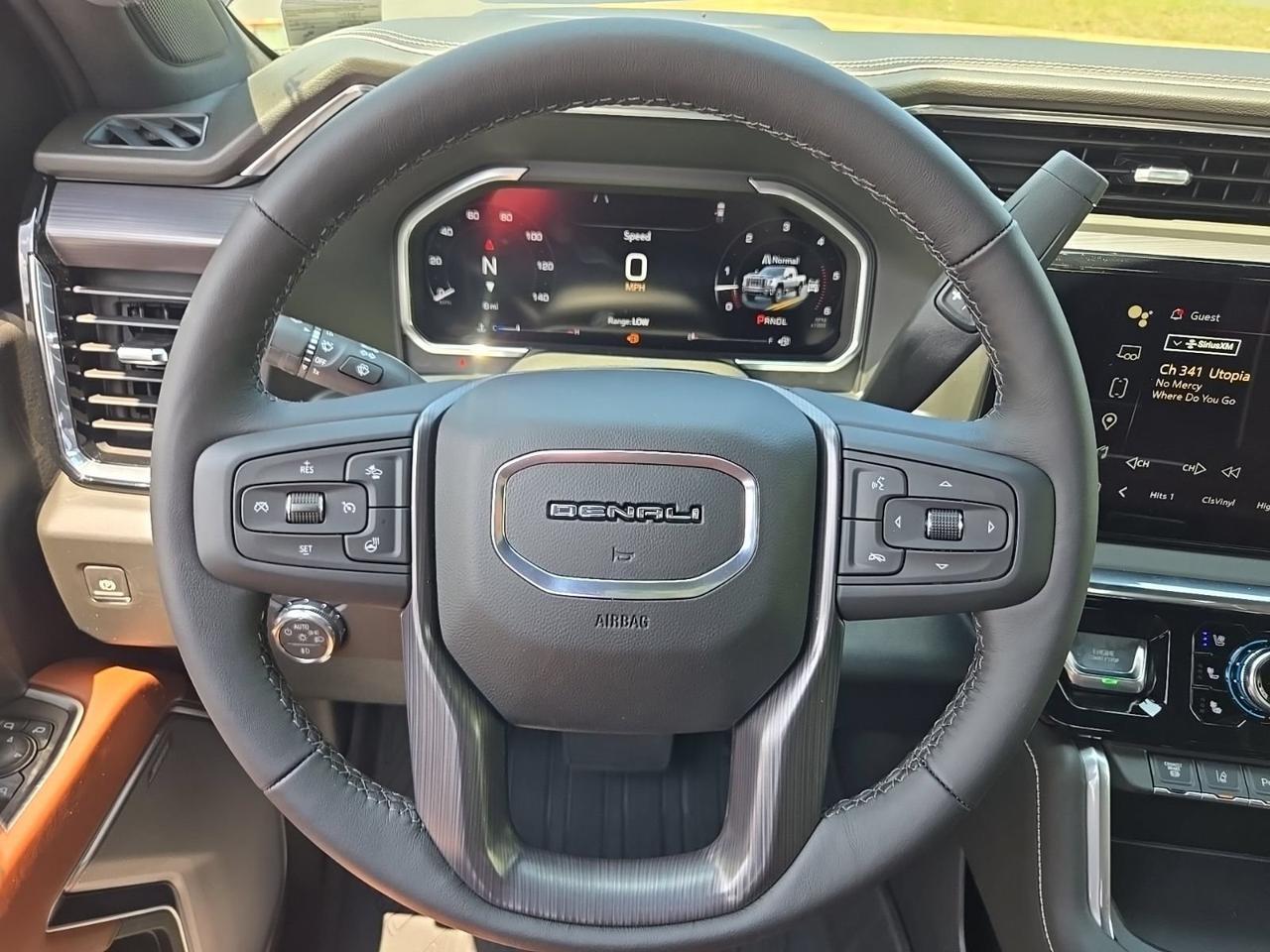 2026 GMC Sierra 2500HD Denali Ultimate Fredericksburg VA