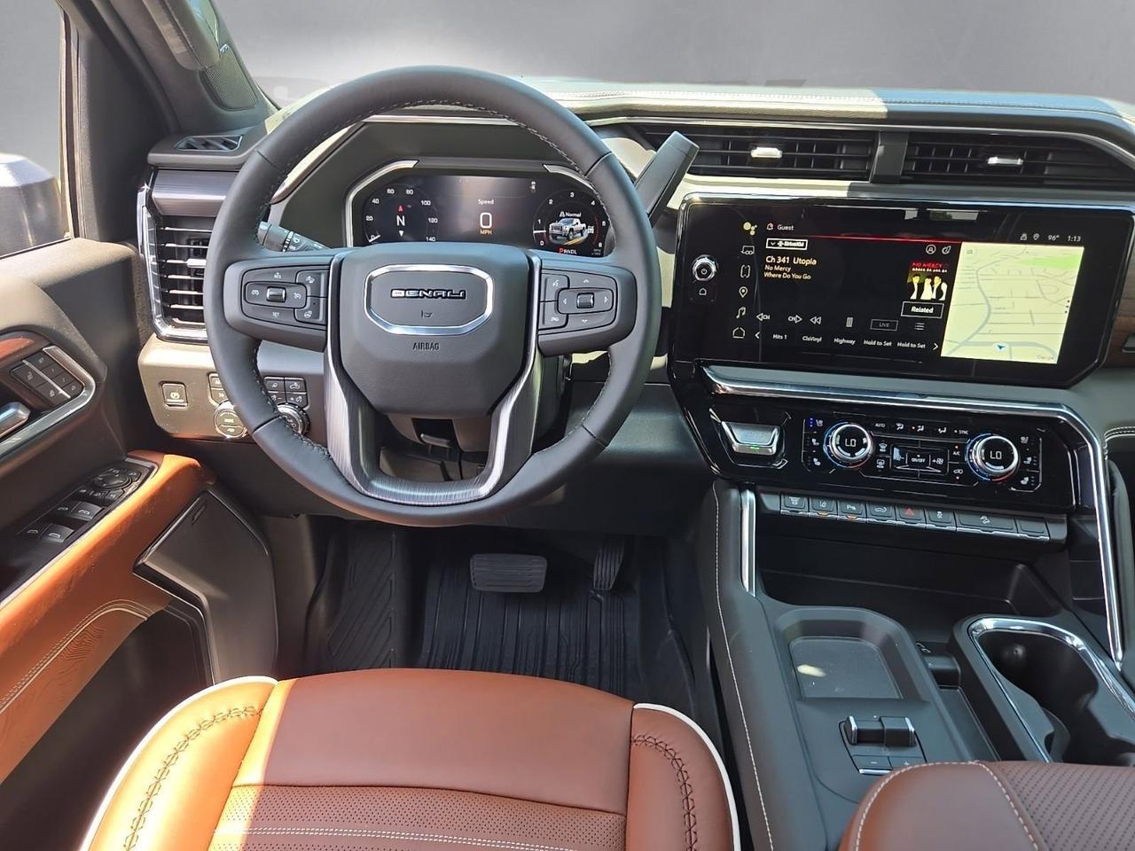 2026 GMC Sierra 2500HD Denali Ultimate Fredericksburg VA