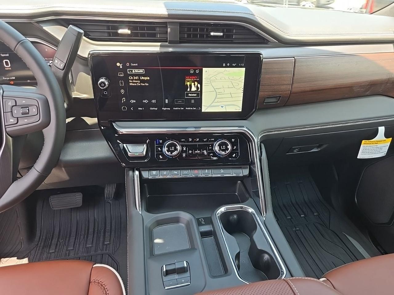 2026 GMC Sierra 2500HD Denali Ultimate Fredericksburg VA