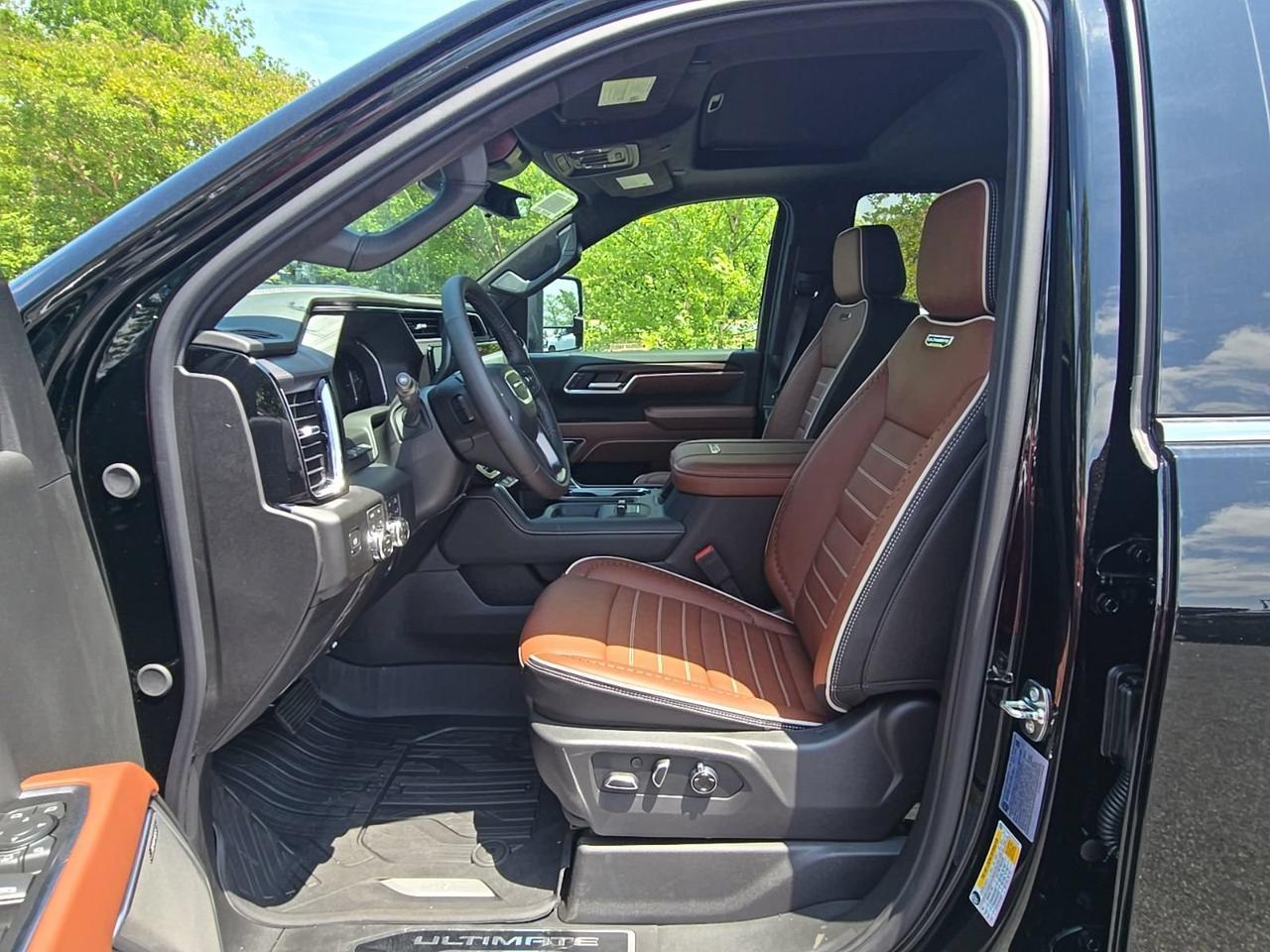 2026 GMC Sierra 2500HD Denali Ultimate Fredericksburg VA