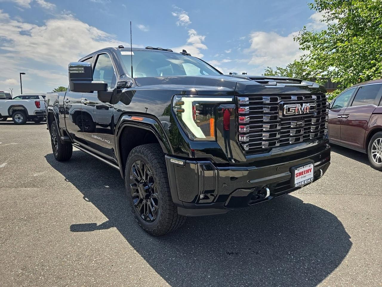 2026 GMC Sierra 2500HD