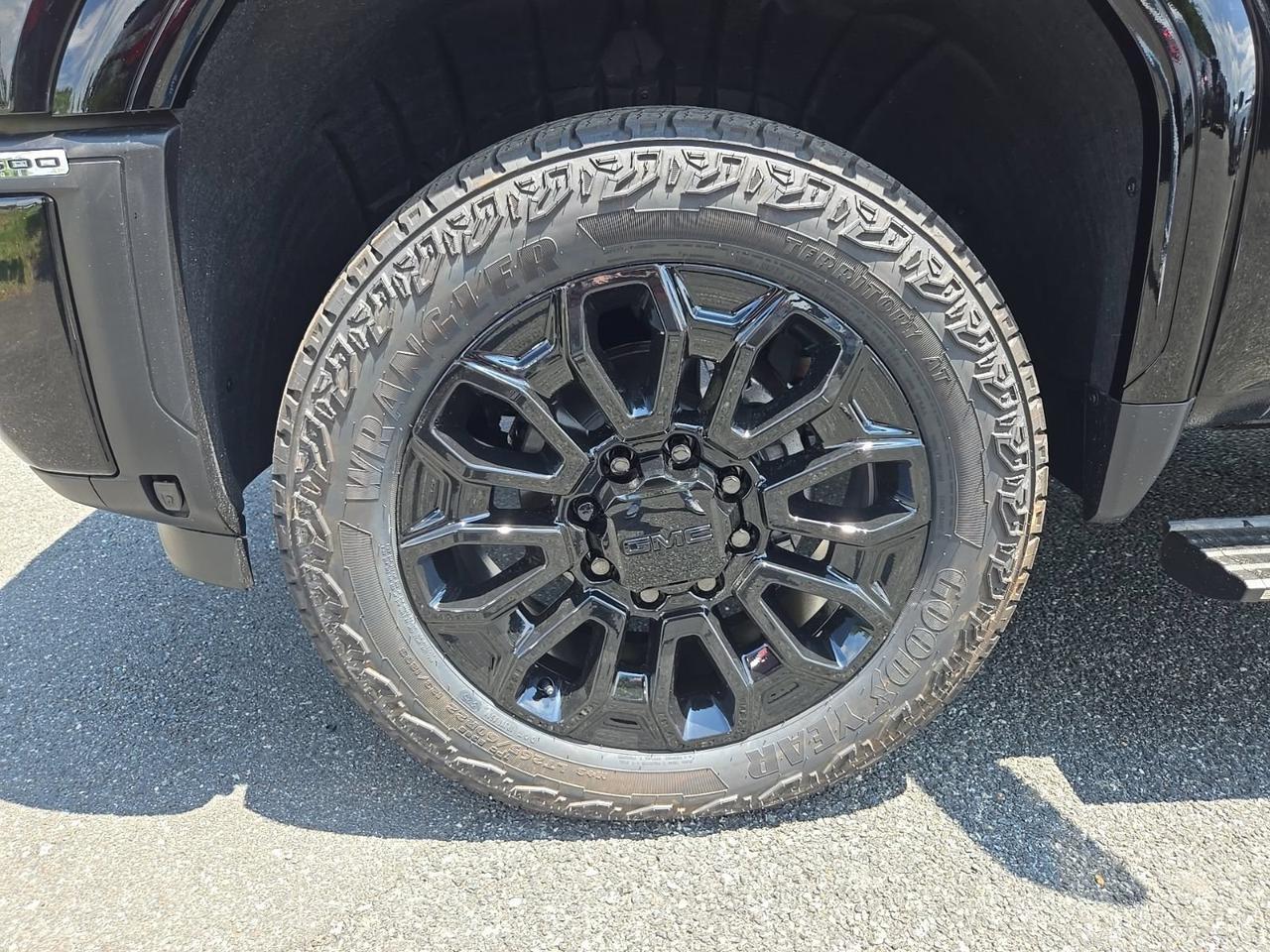 2026 GMC Sierra 2500HD Denali Ultimate Fredericksburg VA