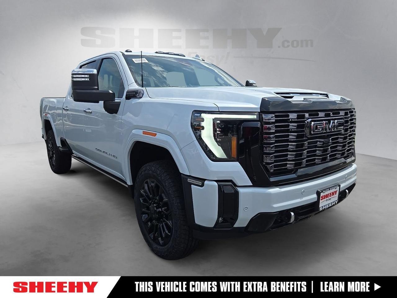 2026 GMC Sierra 2500HD Denali Ultimate