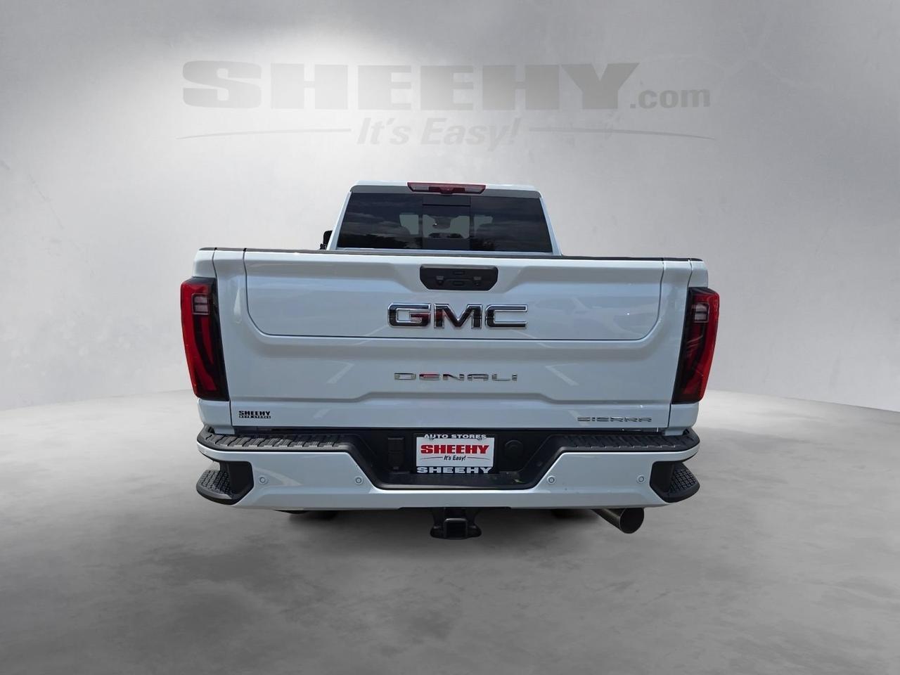 2026 GMC Sierra 2500HD Denali Ultimate Fredericksburg VA
