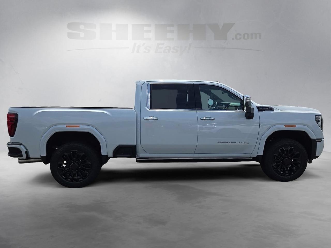 2026 GMC Sierra 2500HD Denali Ultimate Fredericksburg VA