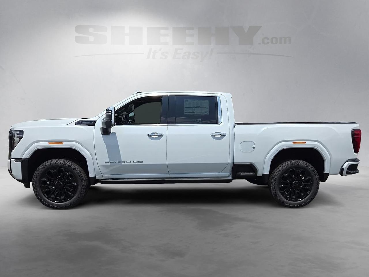 2026 GMC Sierra 2500HD Denali Ultimate Fredericksburg VA