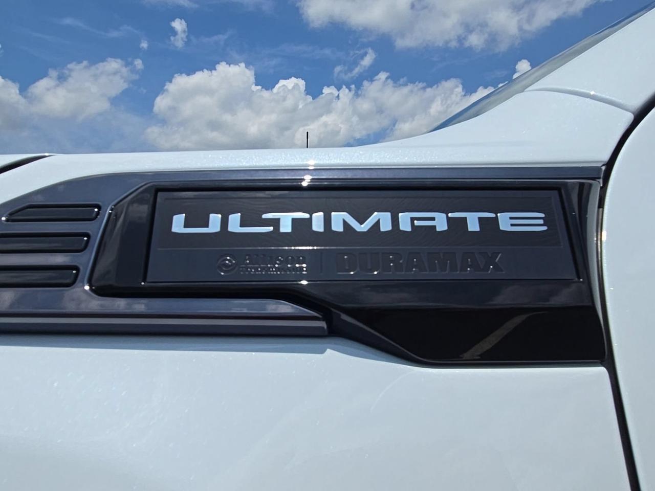 2026 GMC Sierra 2500HD Denali Ultimate Fredericksburg VA