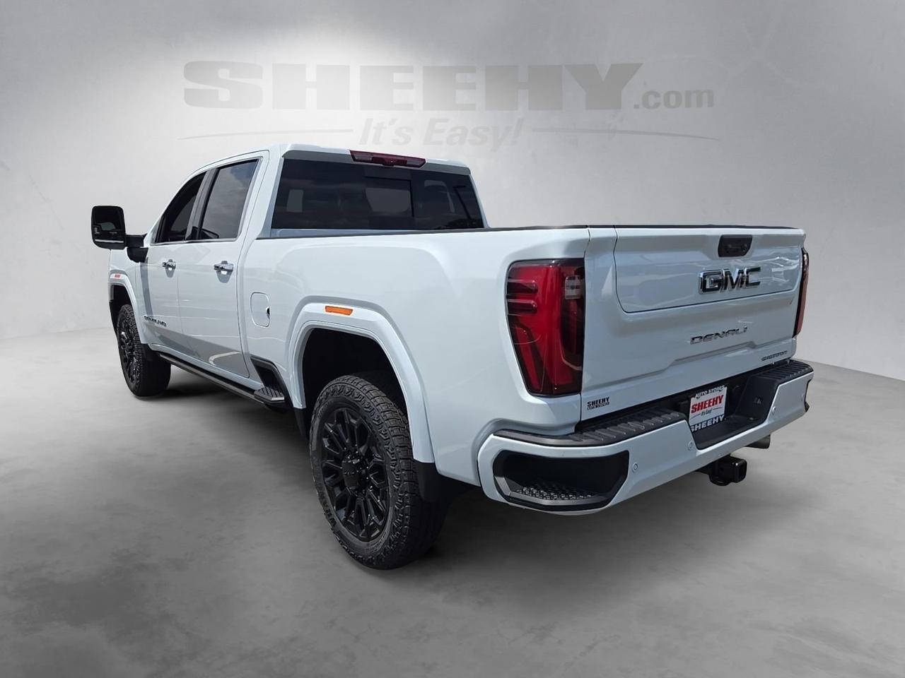 2026 GMC Sierra 2500HD Denali Ultimate Fredericksburg VA