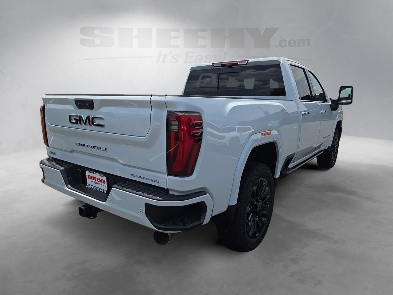 2026 GMC Sierra 2500HD Denali Ultimate Fredericksburg VA