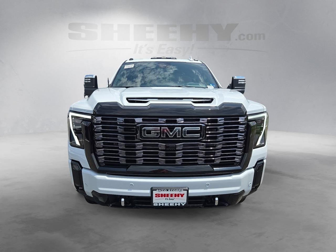 2026 GMC Sierra 2500HD Denali Ultimate Fredericksburg VA