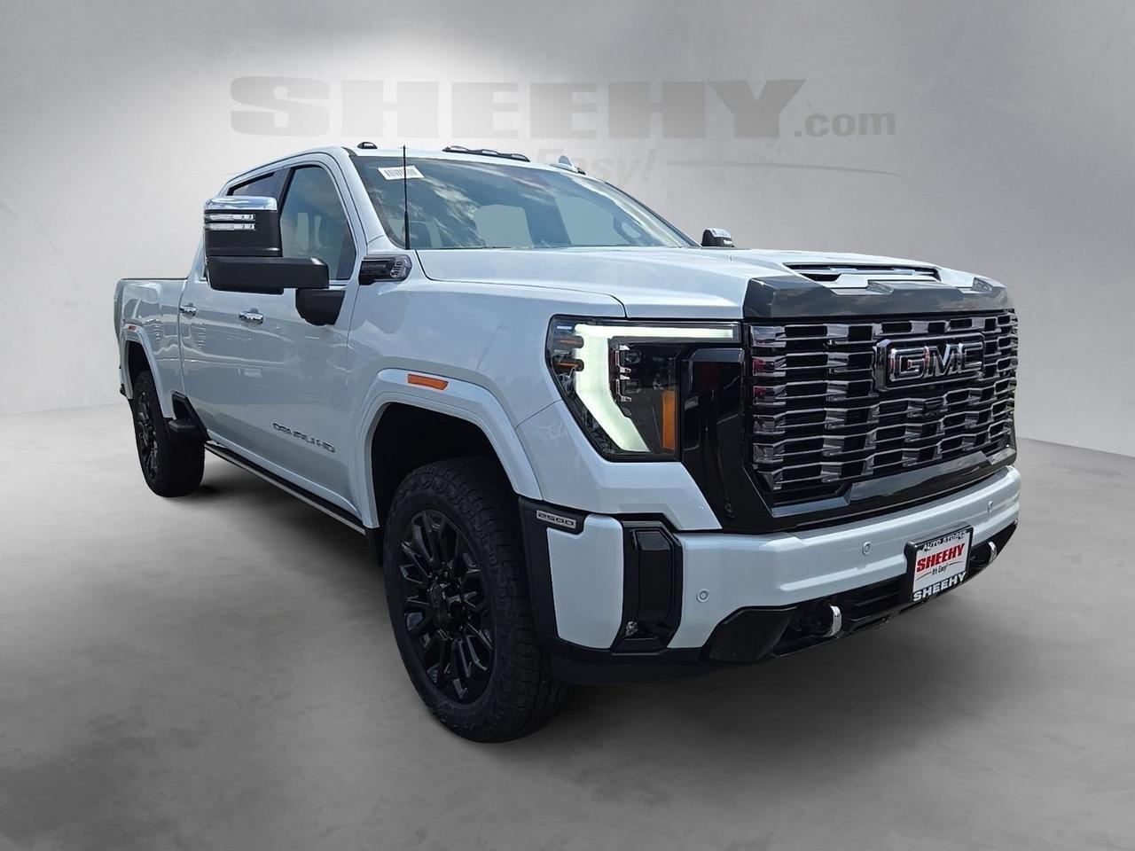 2026 GMC Sierra 2500HD Denali Ultimate Fredericksburg VA