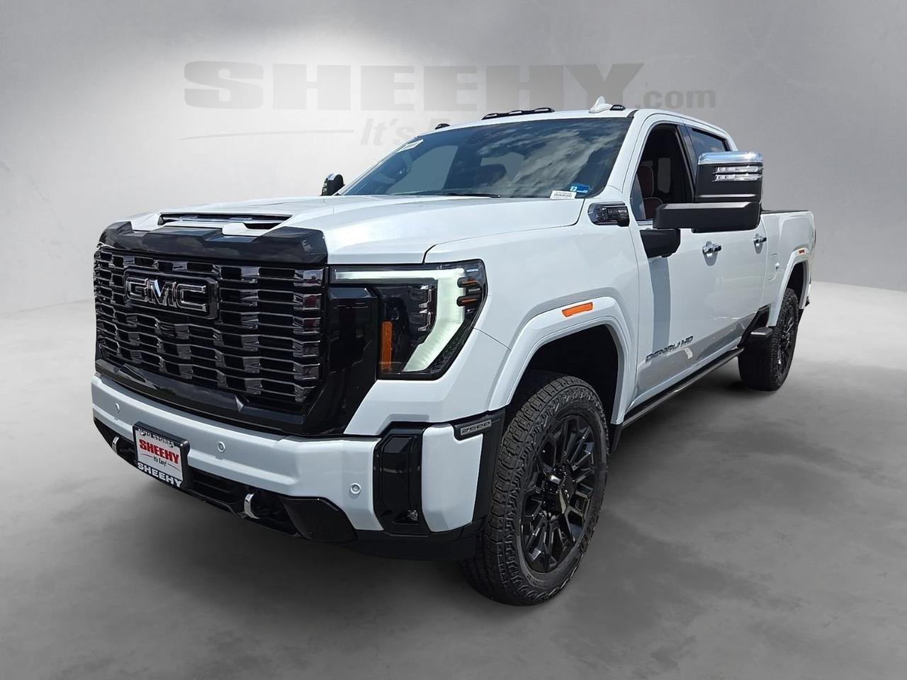 2026 GMC Sierra 2500HD Denali Ultimate Fredericksburg VA