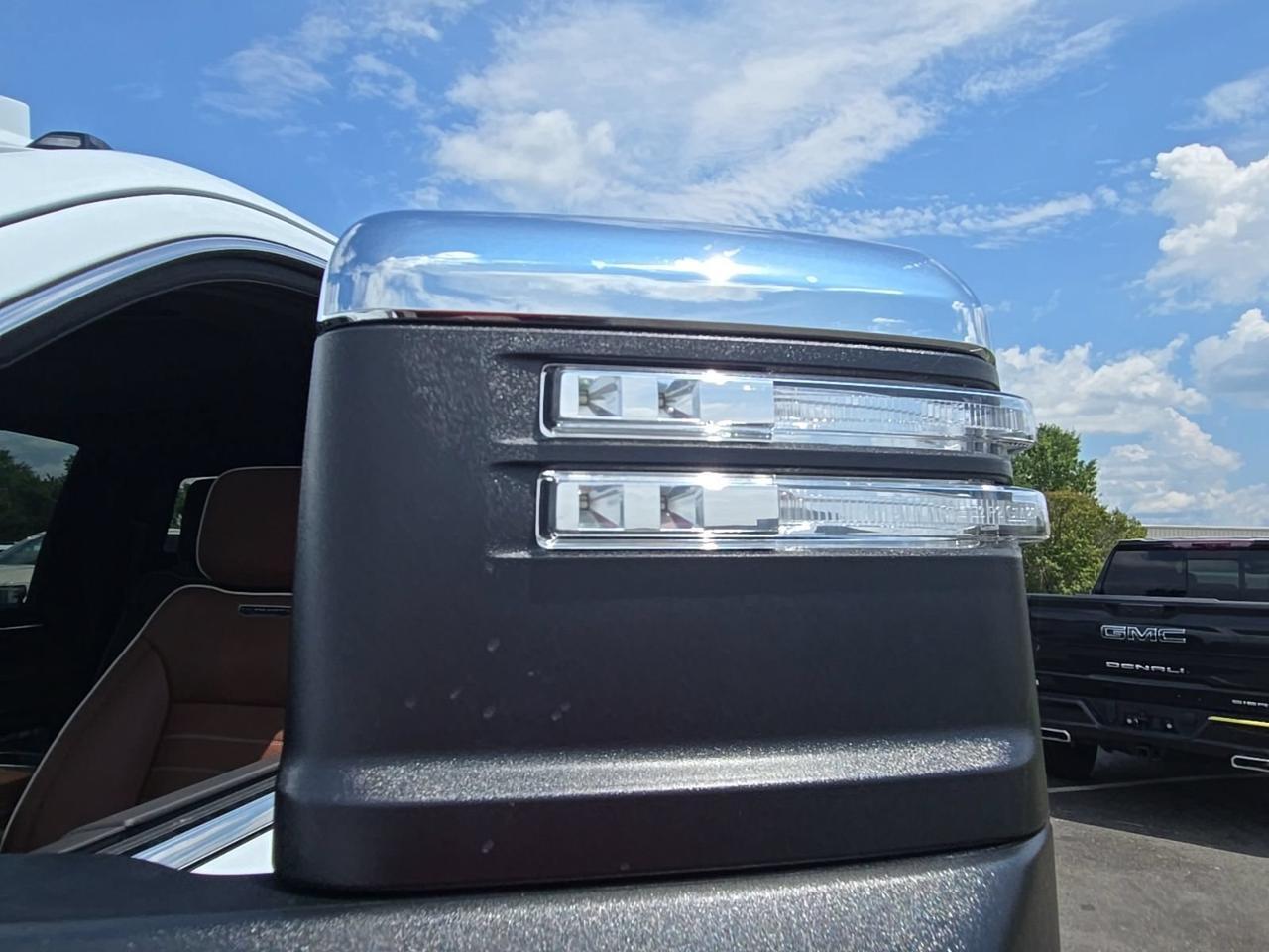 2026 GMC Sierra 2500HD Denali Ultimate Fredericksburg VA
