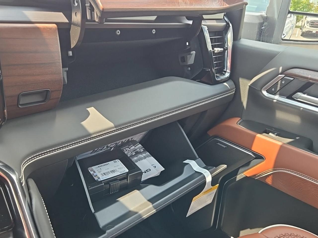 2026 GMC Sierra 2500HD Denali Ultimate Fredericksburg VA