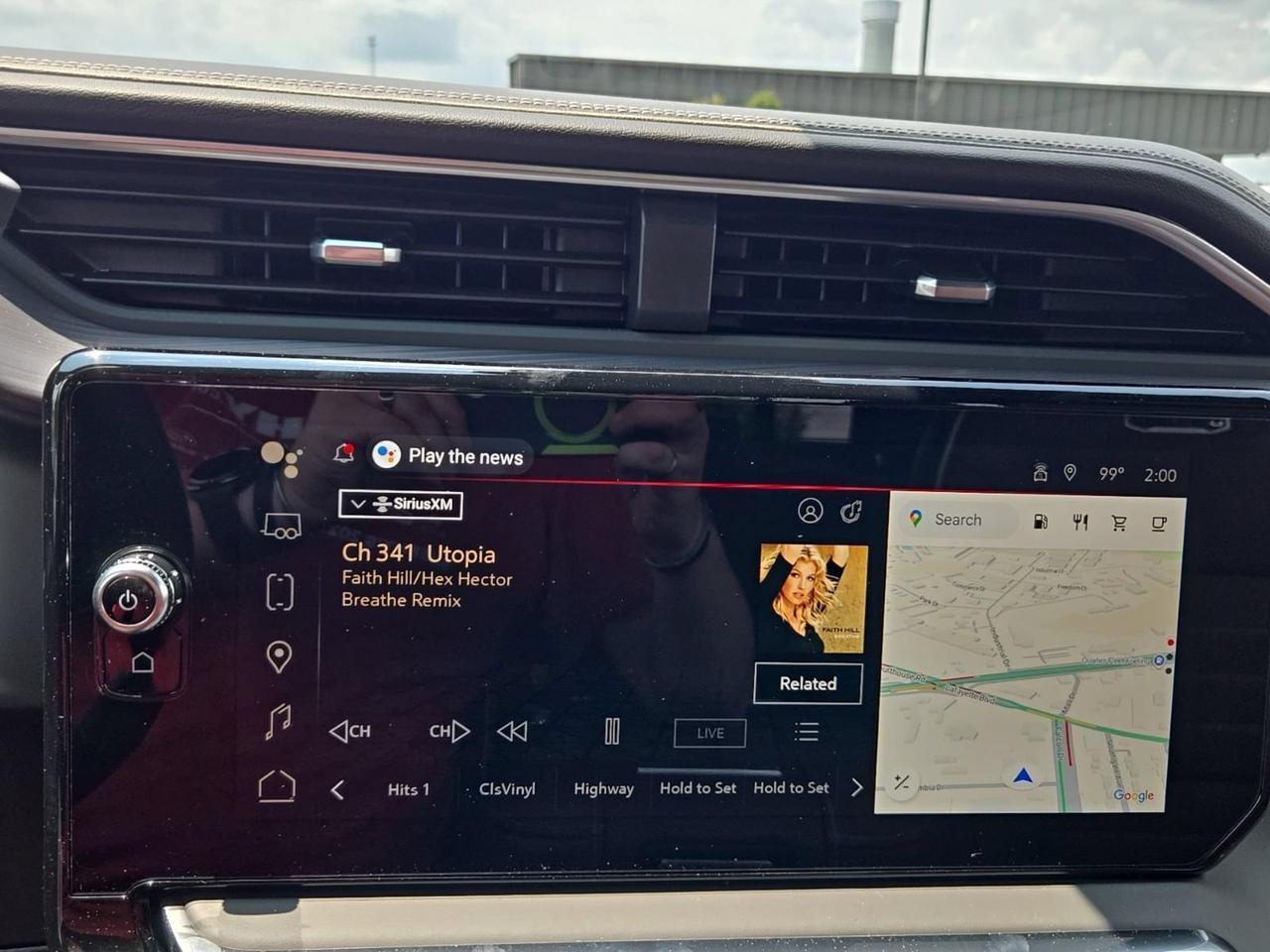 2026 GMC Sierra 2500HD Denali Ultimate Fredericksburg VA