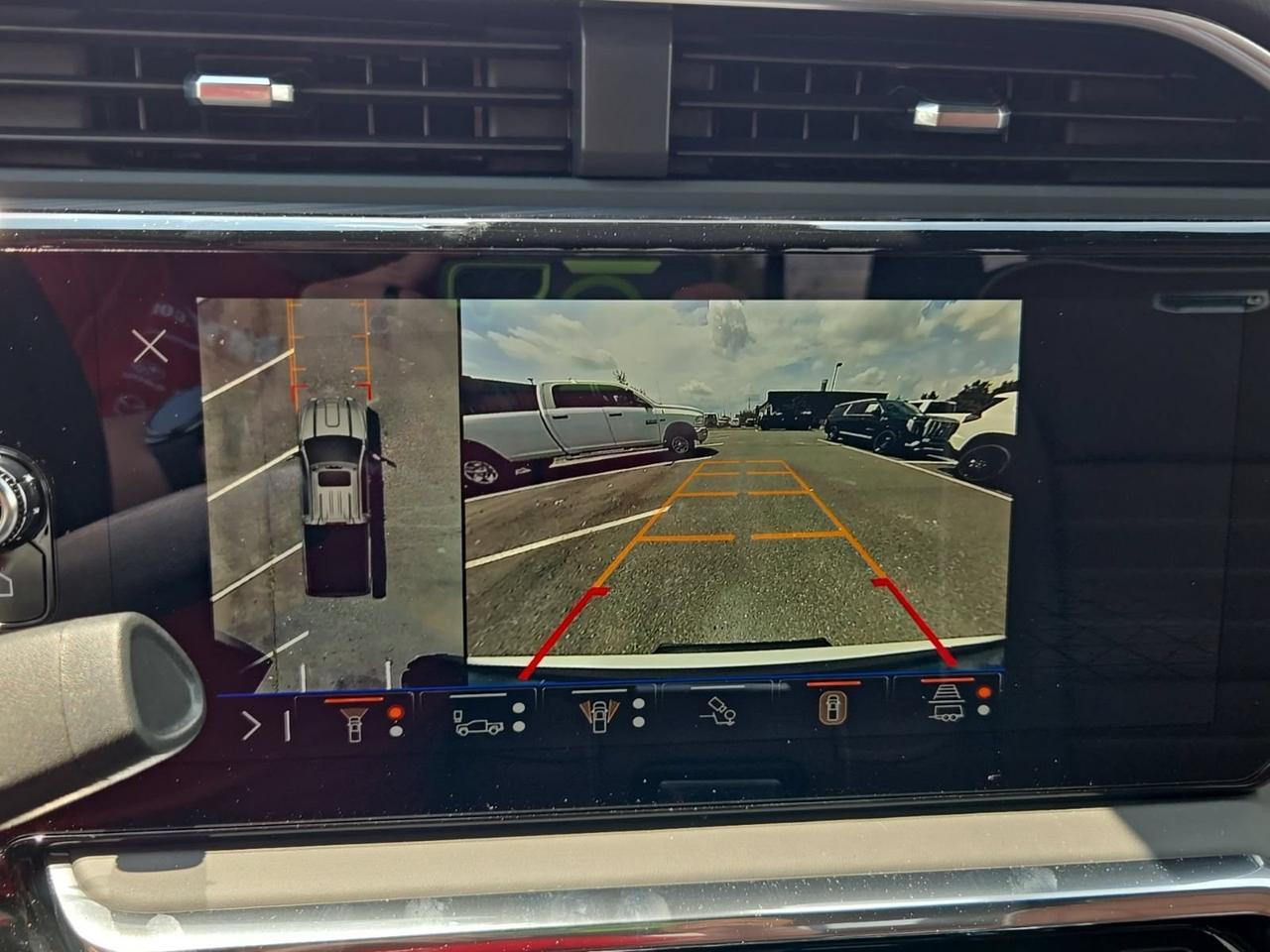 2026 GMC Sierra 2500HD Denali Ultimate Fredericksburg VA