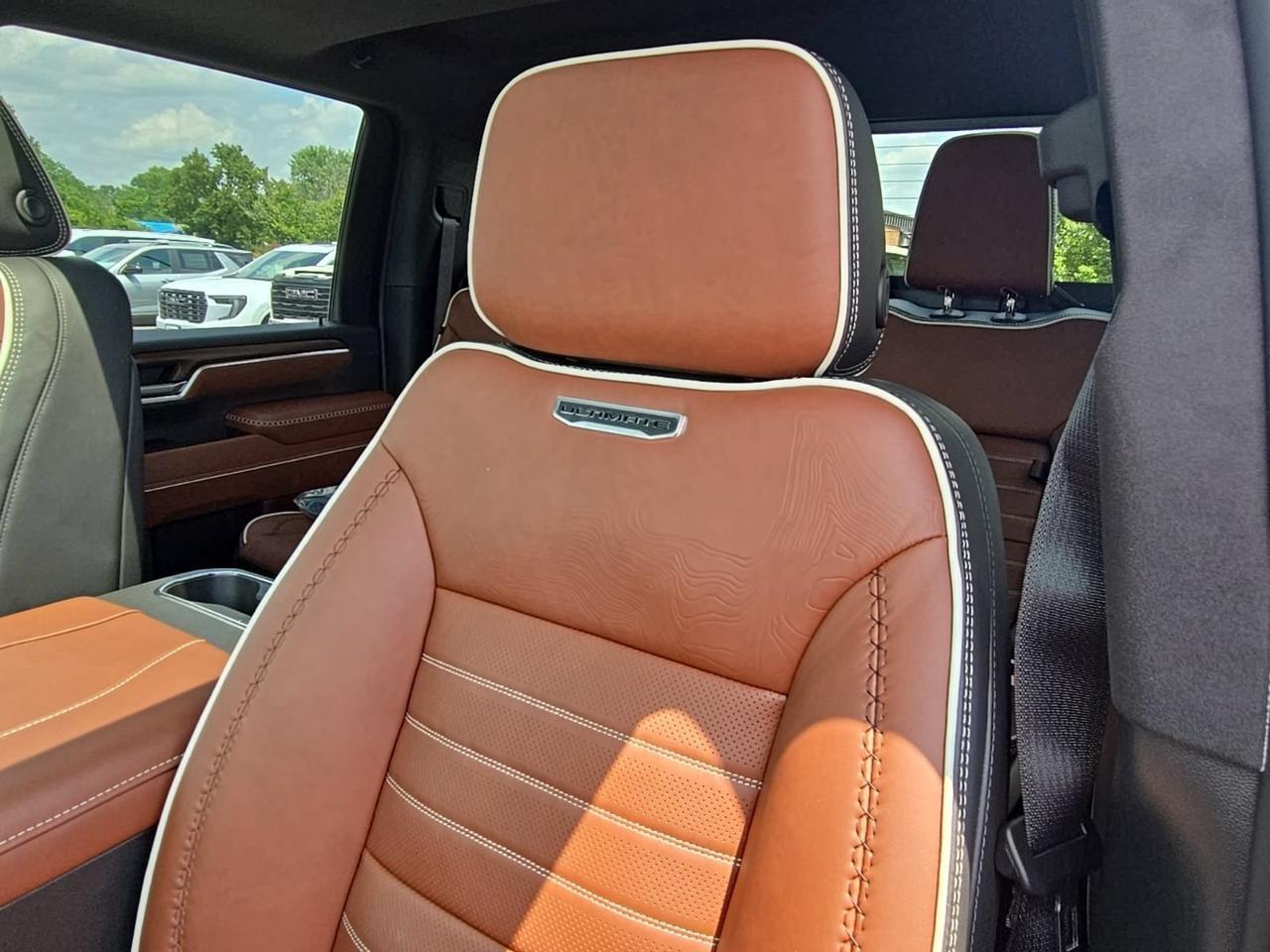 2026 GMC Sierra 2500HD Denali Ultimate Fredericksburg VA