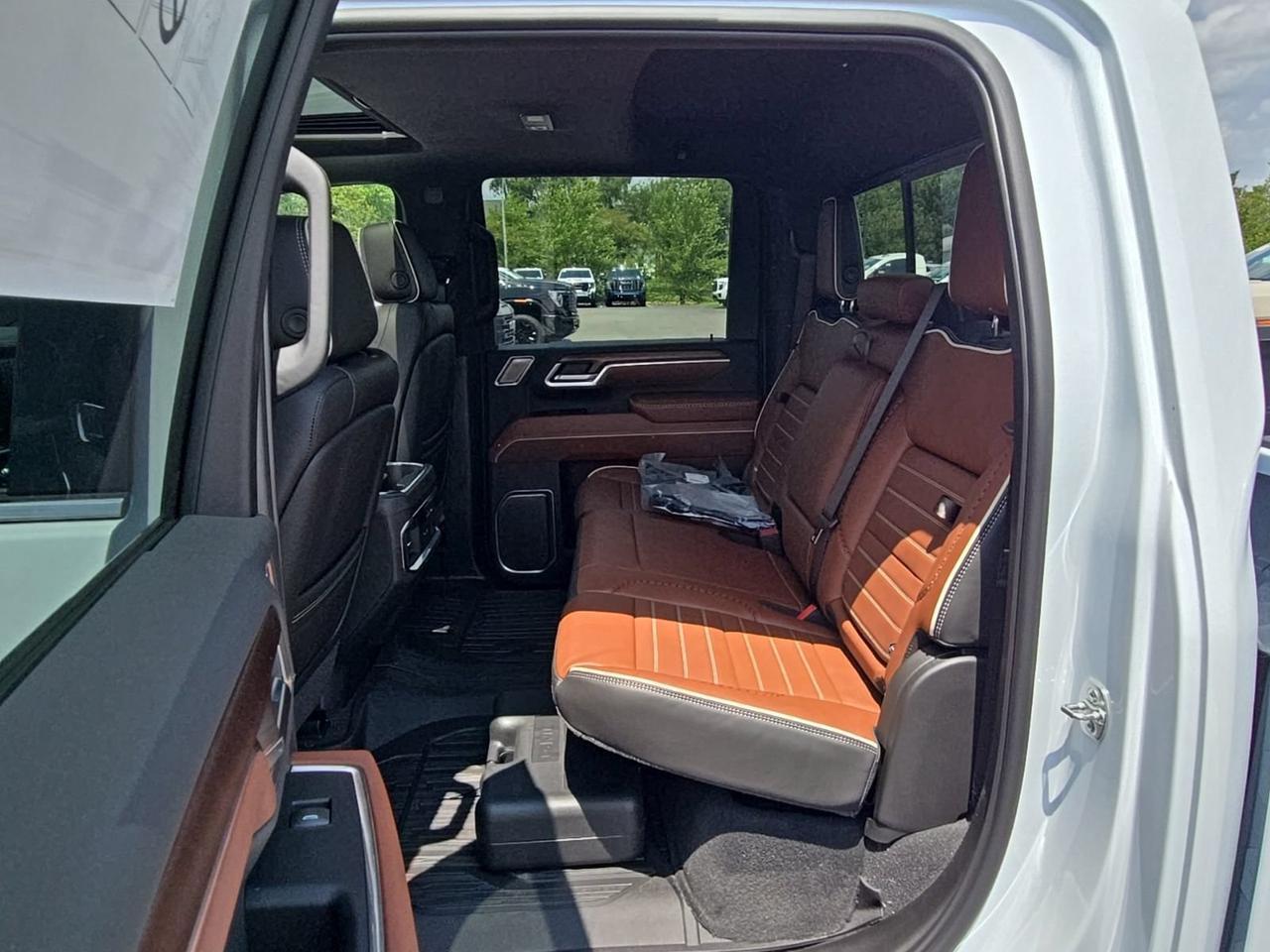 2026 GMC Sierra 2500HD Denali Ultimate Fredericksburg VA